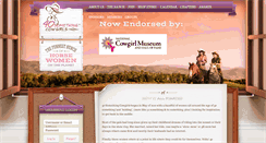 Desktop Screenshot of 40somethingcowgirls.com